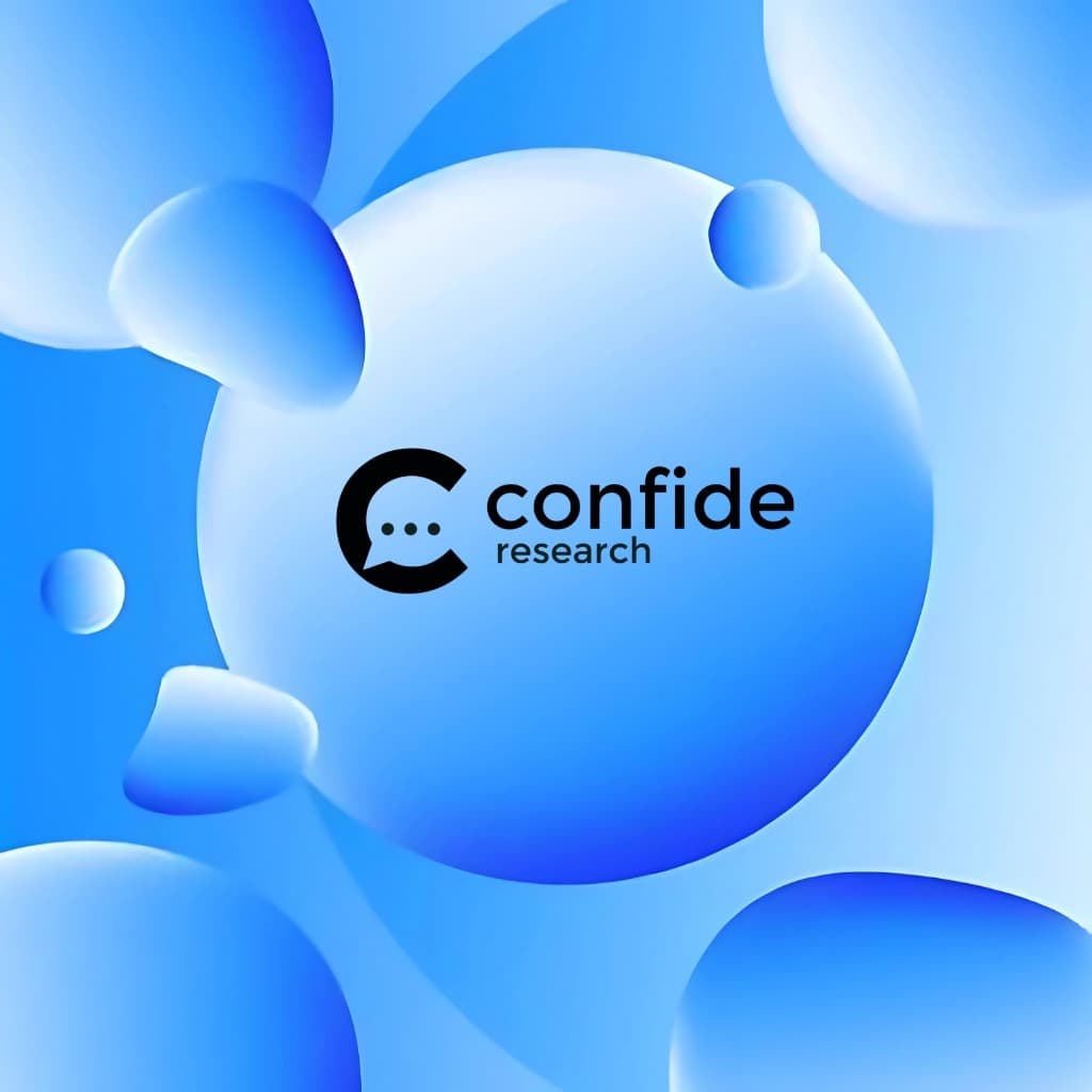 Confide Research success story background