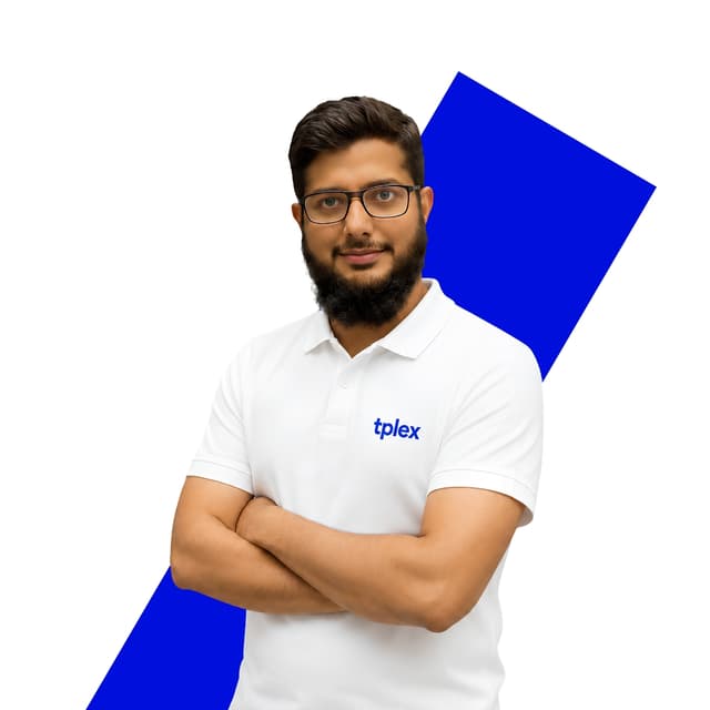 Muhammad Shoaib — Lead Frontend at TPLEX