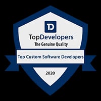 TopDevelopers The Genuine Quality Top Custom Software Developers 2020