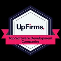 UpFirms Top Software Development Companies
