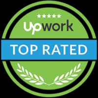 Upwork Top Rated