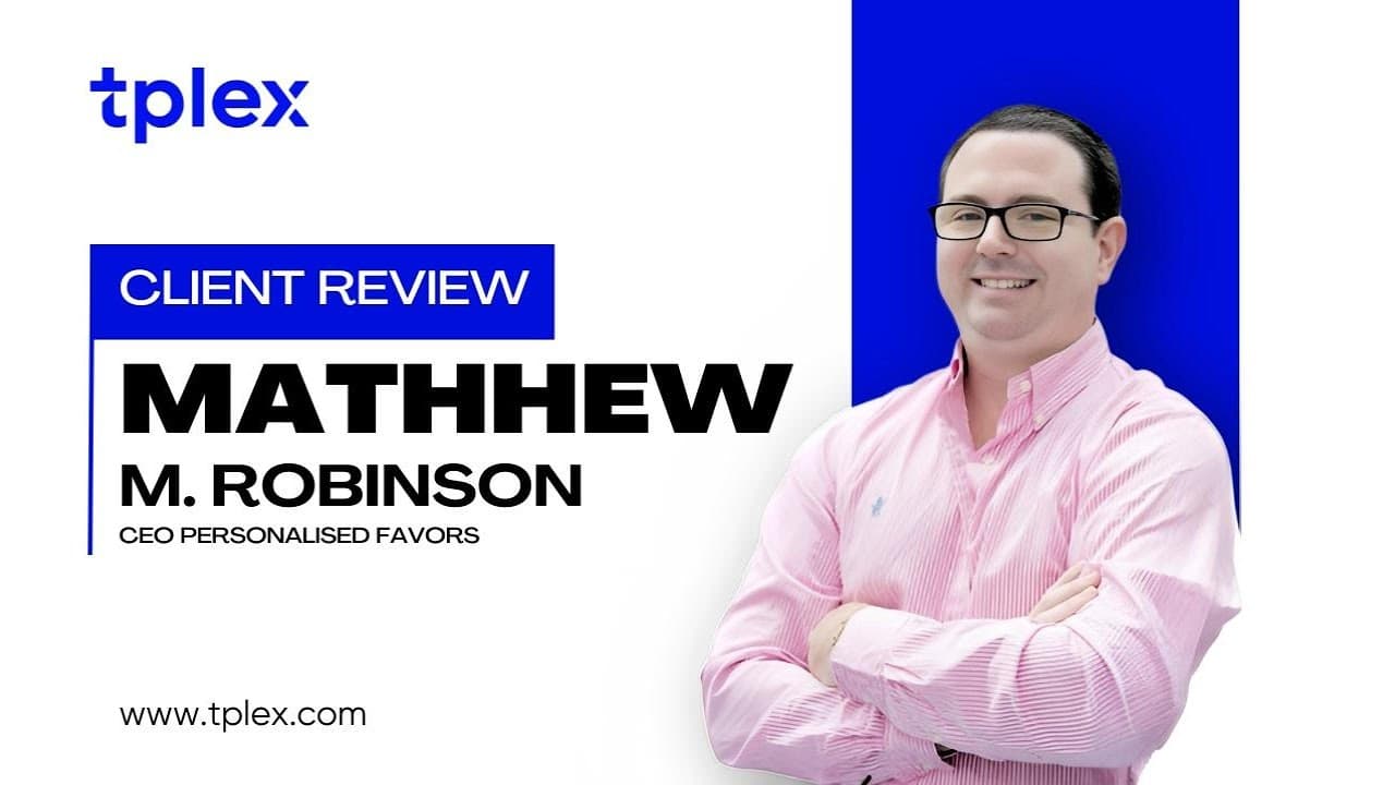 Matthew M. Robinson Video Testimonial