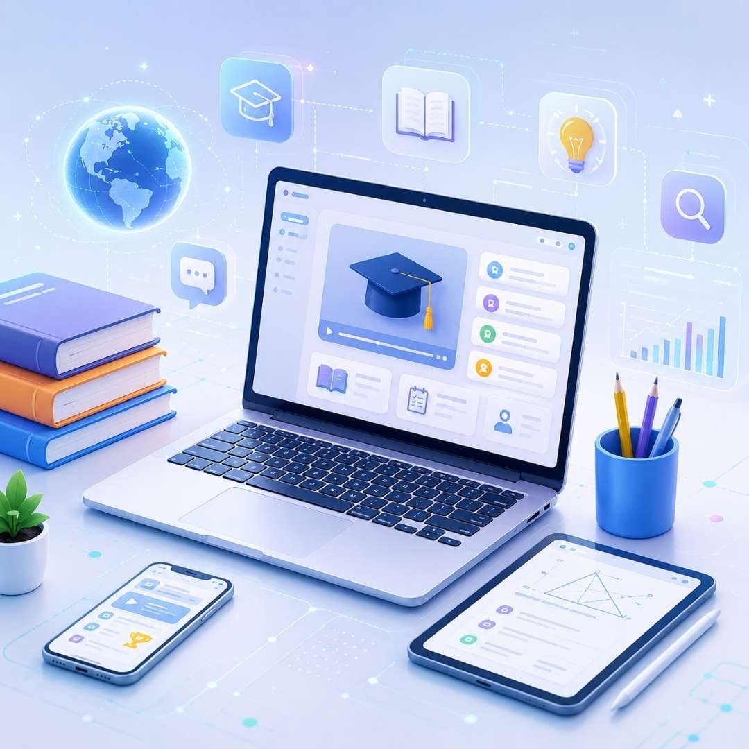 How to Choose the Right EdTech App Development Company in the USA