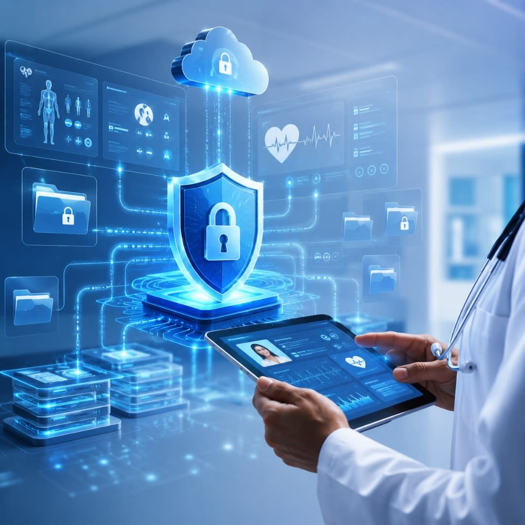 How to Build a HIPAA-Compliant HealthTech Platform With an Outsourced Team in 2026