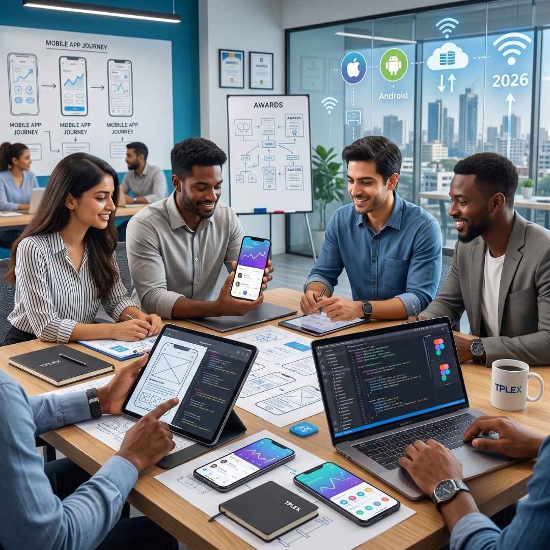 How to Choose the Right Mobile App Development Company in 2026